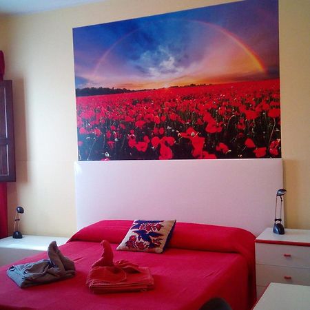 Villa Morgante B&B Pedara Eksteriør bilde