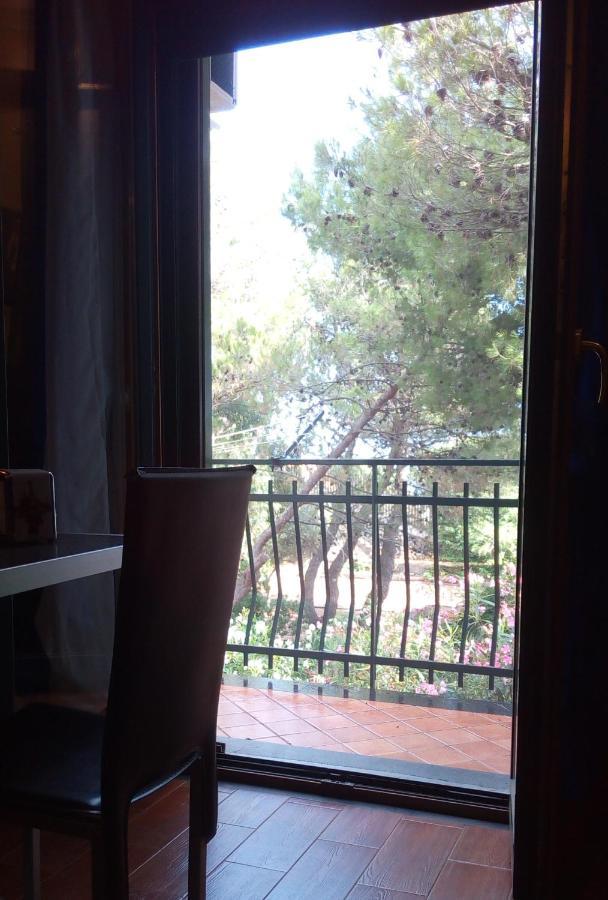 Villa Morgante B&B Pedara Eksteriør bilde