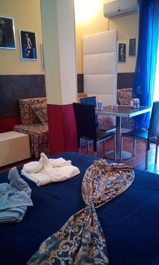 Villa Morgante B&B Pedara Eksteriør bilde