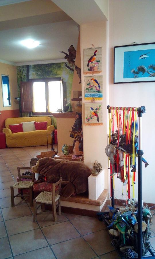 Villa Morgante B&B Pedara Eksteriør bilde