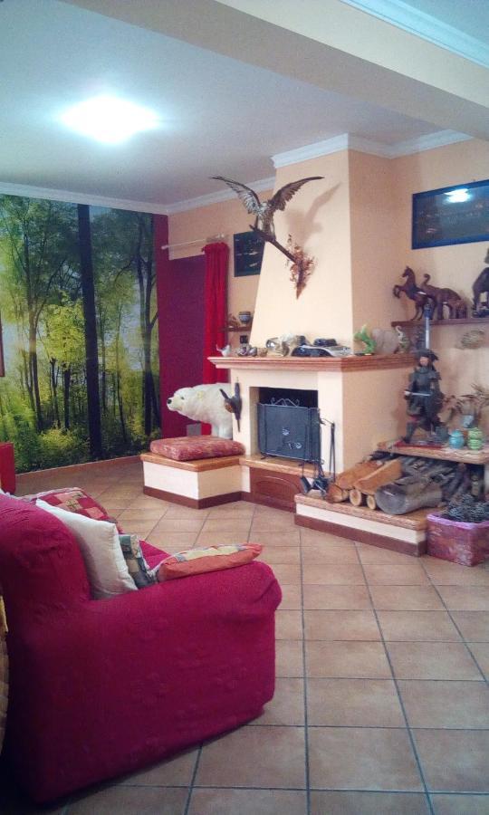 Villa Morgante B&B Pedara Eksteriør bilde