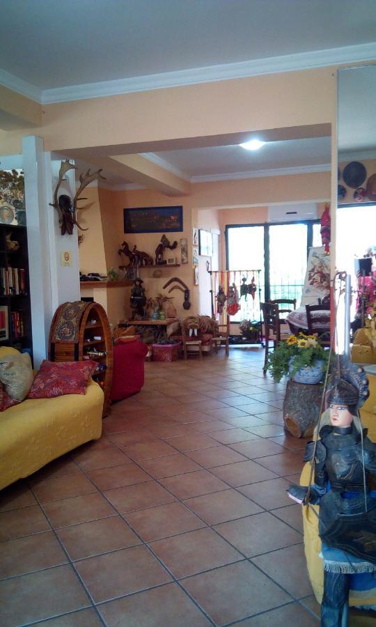 Villa Morgante B&B Pedara Eksteriør bilde