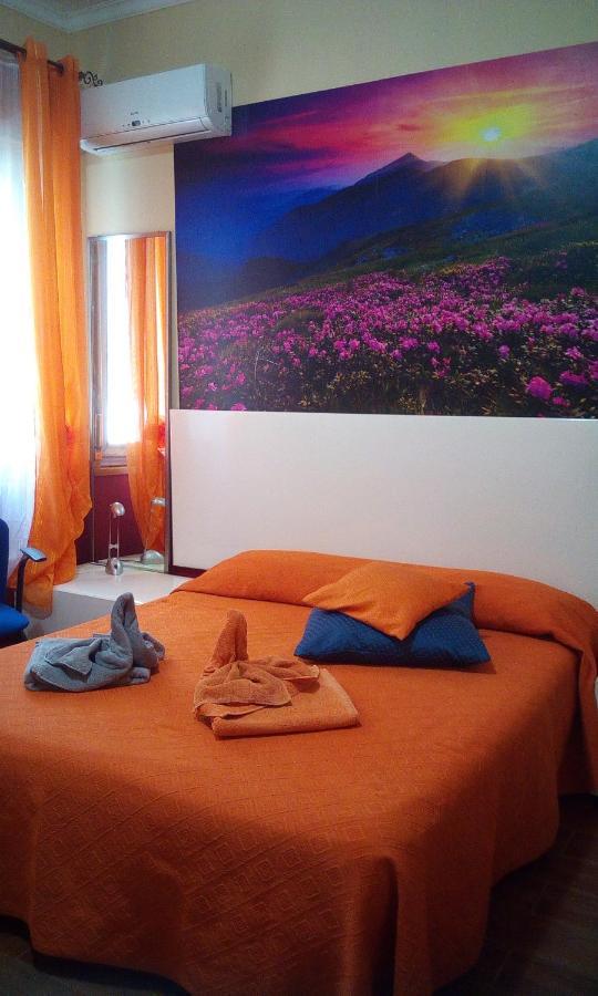 Villa Morgante B&B Pedara Eksteriør bilde