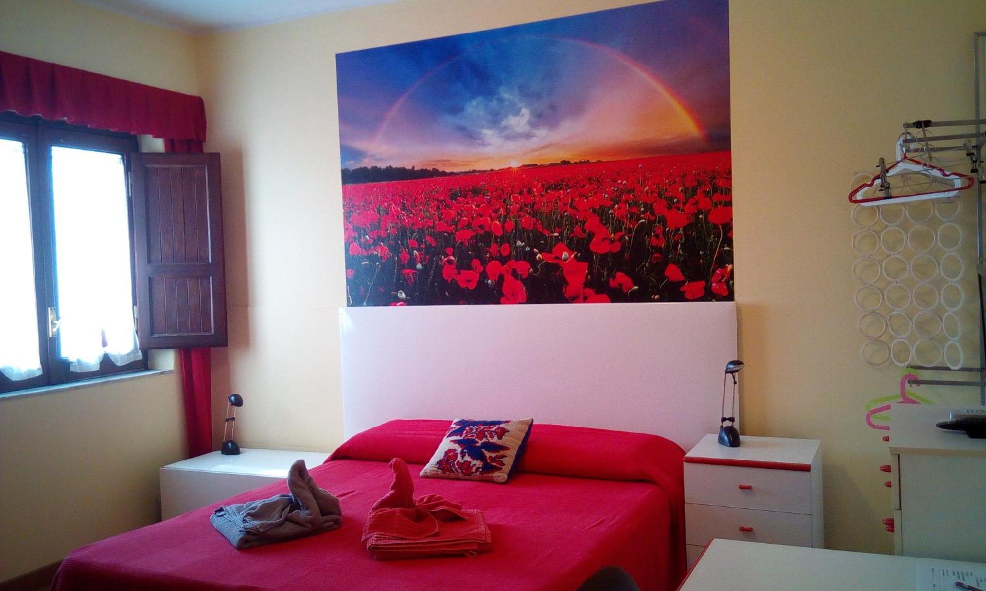 Villa Morgante B&B Pedara Eksteriør bilde