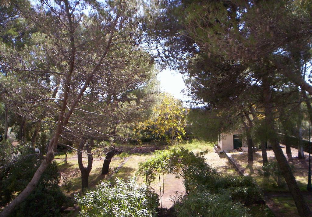 Villa Morgante B&B Pedara Eksteriør bilde