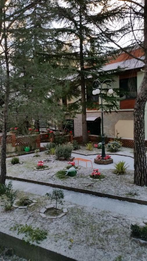 Villa Morgante B&B Pedara Eksteriør bilde